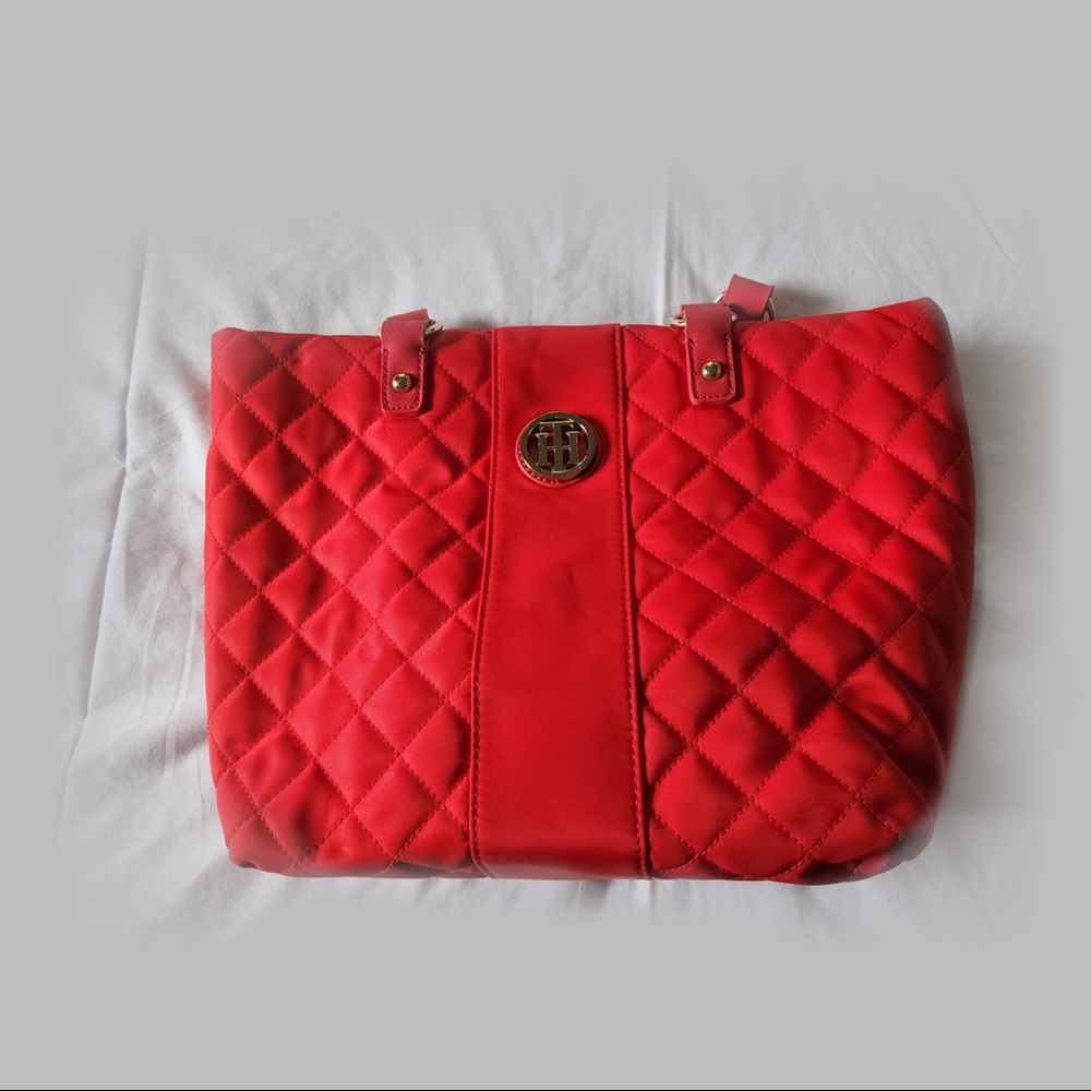 Red Tommy Hilfiger